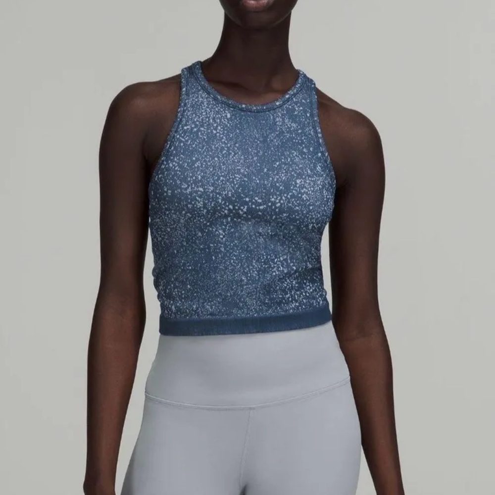 Lululemon Size 2 Tank Top